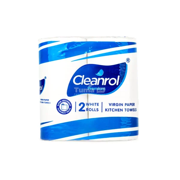 Cleanrol Kitchen Towels (Essuie-tout ) Cleanrol (2 rolls)