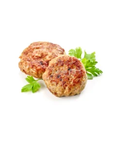 Cooked Beef meatballs (Boulette de viande de Boeuf) 1 Piece