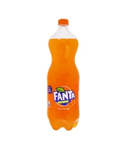 Fanta Orange Plastic 1.5L