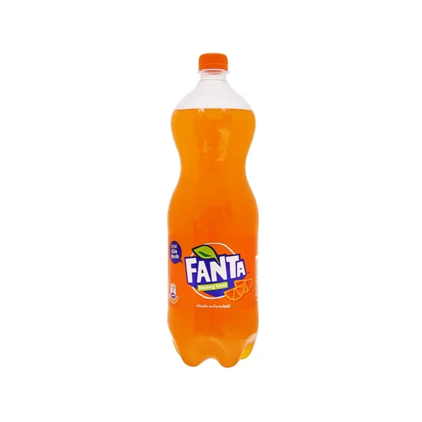 Fanta Orange Plastic 1.5L