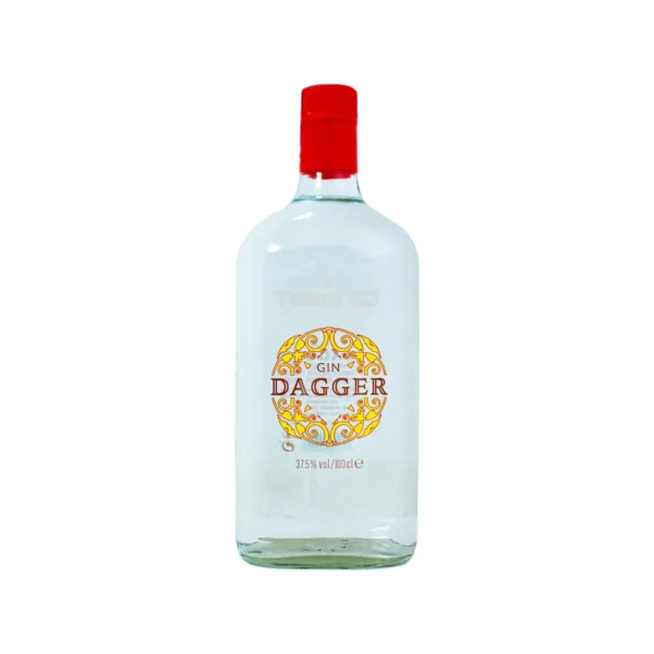 Dagger Gin 37.5% Vol 1L