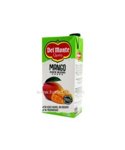 Del Monte Mango Juice Blend 1L