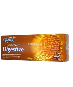 Manji Chocolate Digestive Biscuits 150g
