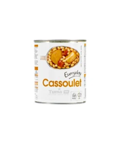 Everyday Canned Cassoulet-Cassoulet Conserve 840g