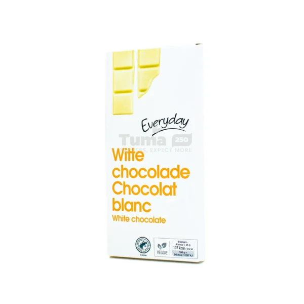 Everyday White Chocolate 200g