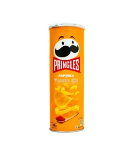 Pringles Paprika 165g