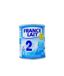 FRANCE LAIT No2  From 6-12 Months 400g