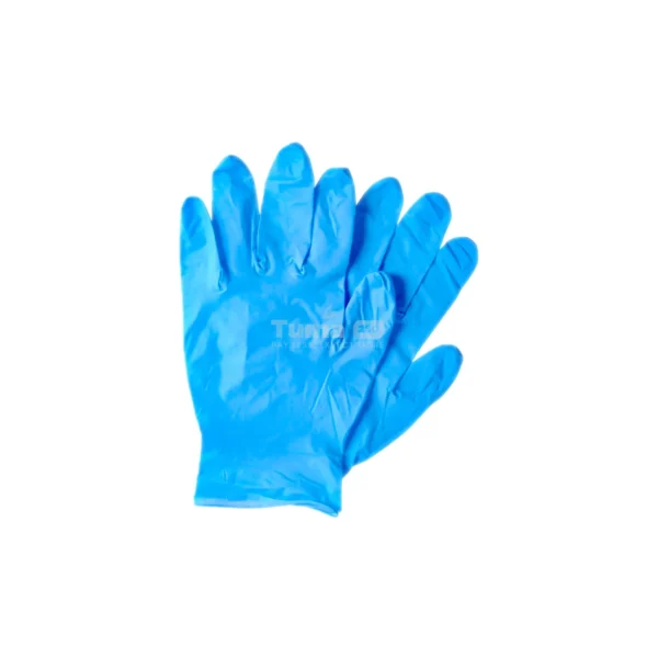 Disposable Latex Gloves (Gants tout Usage) 100pcs