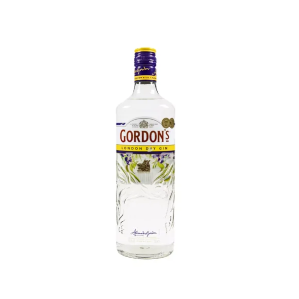 GORDON's London Dry Gin 43%Vol 1L