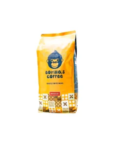 Gorilla's Coffee Medium Roasted Coffee Beans 250g