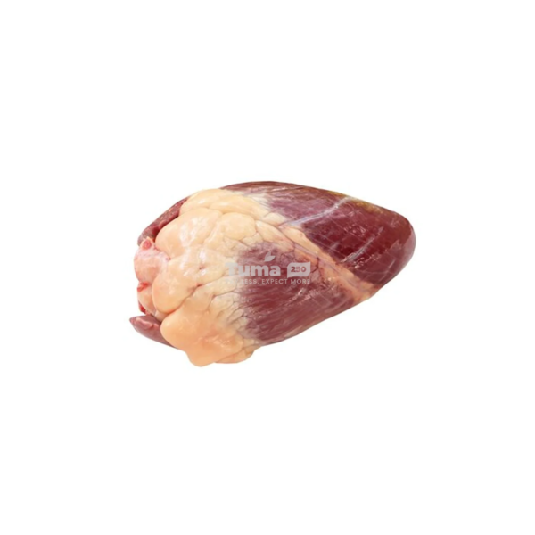 Beef Heart (Cœur de Bœuf)