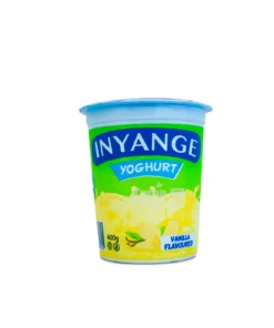 Inyange Yoghurt Vanilla 400g