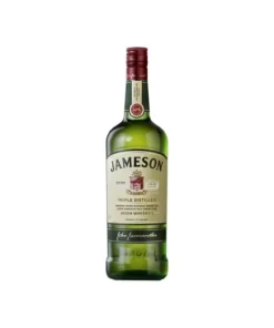 Jameson Triple Distilled Irish Whisky(40%.Vol) -1L