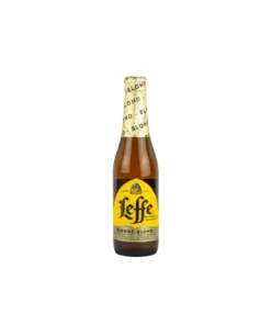 Leffe Blond Beer/Biere 33cl-6.6% Vol