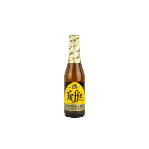 Leffe Blond Beer/Biere 33cl-6.6% Vol