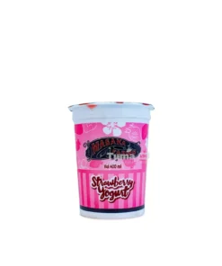 Masaka Strawberry Yogurt 400ml