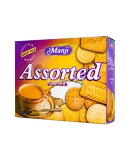 Manji Assorted Biscuit 1kg