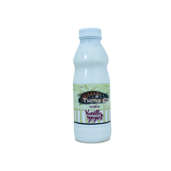 Masaka Vanilla Yoghurt 500ml