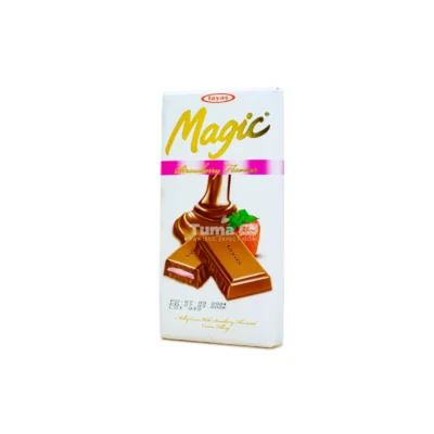 Tayas Magic Strawberry Flavour 80g