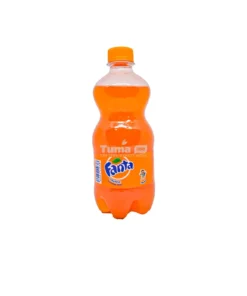 Fanta Plastic Orange 500ml