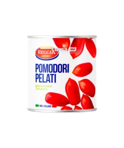 Reggia Pomodori Pelati Italian Peeled Tomatoes -400g