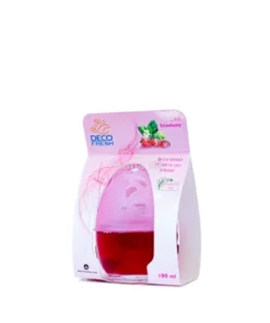 Decofresh Air-Freshener Strawberry 100ml