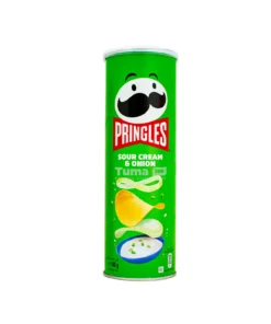 Pringles Sour Cream & Onion 165g