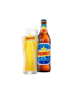 Primus Beer/ Biere 50cl