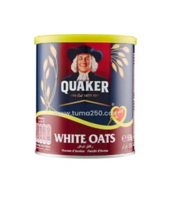 Quaker Oats Tin 500g