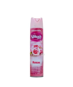 Airfreshner Rosa / Désodorisant Splash 300ml