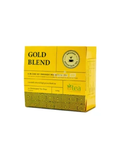Rwanda Mountain Tea Gold Blend Tea Bag(50pcs) -100g