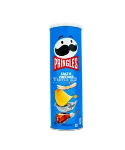 Pringles Salt & Vinegar 165g