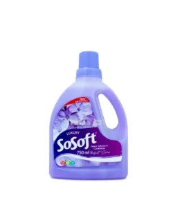 Sosoft Luxury Fabric Softener & Conditioner