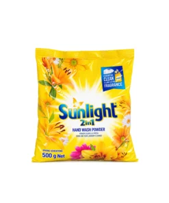 Sunlight 2in1 Spring Sensation Washing Powder - 500g