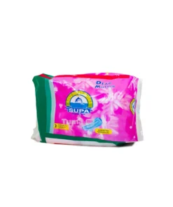 Supa Dear Mother Pads 10pcs + 2 Protege-Slip Free