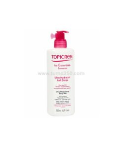 Topicrem Ultra-Moisturizing Body Milk 500ml