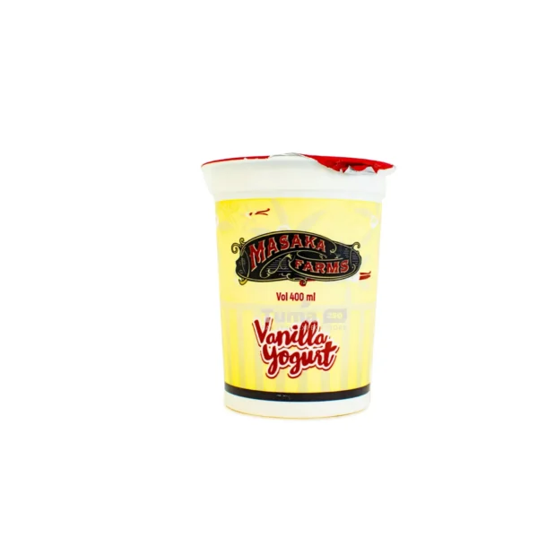 Masaka Vanilla Yoghurt- 400ml