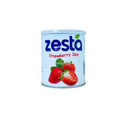 Zesta Strawberry Jam