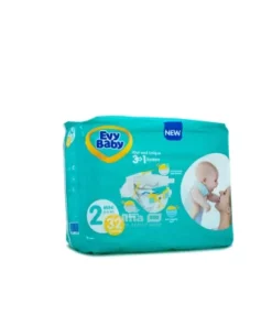 EvyBaby Diapers MINI No.2 (3-6kg)