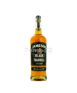Jameson Black Barrel Triple Distilled Irish Whisky(40%.Vol) -75cl