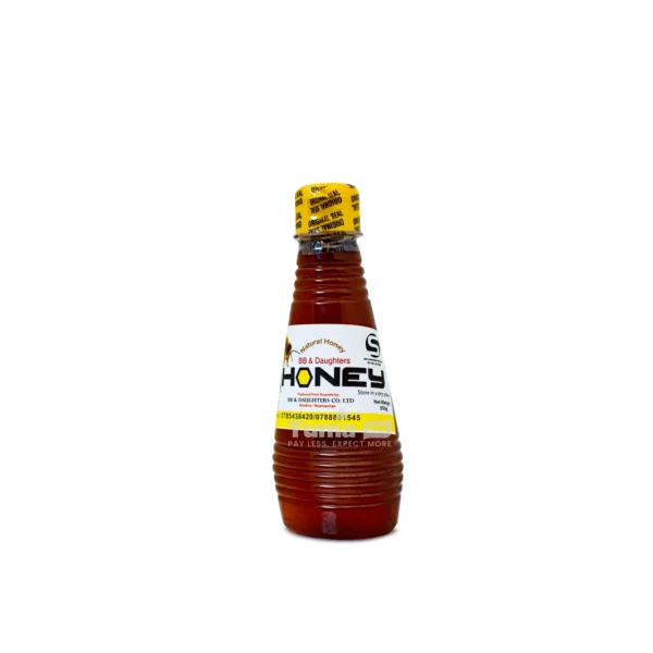 BB & Daughters Honey ( Miel )-350g