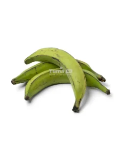 Unripe Plantain / Bananes/ Imizuzu Idahiye
