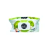 Papilion Premium Quality Green Apple Wet Wipes 100pcs