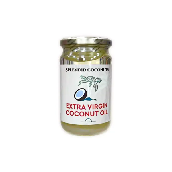 Splendid Extra Virgin Coconut Oil 200g