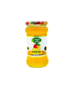 Virginia Green Garden Mango Jam 350g