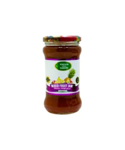 Virginia Green Garden Mixed Fruit Jam 350g