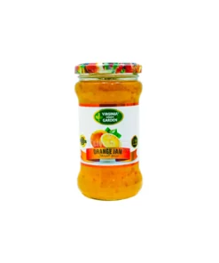Virginia Green Garden Orange Jam 350g