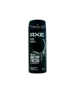 Axe 48hr Black Body Spray Deodorant 150ml