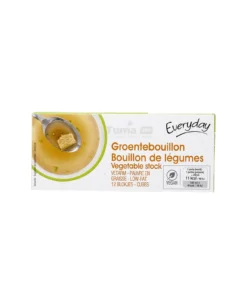 Everyday Vegetable Broth /Bouillon de Legumes 120g