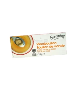 Everyday Meat broth / Bouillon de viande 120g